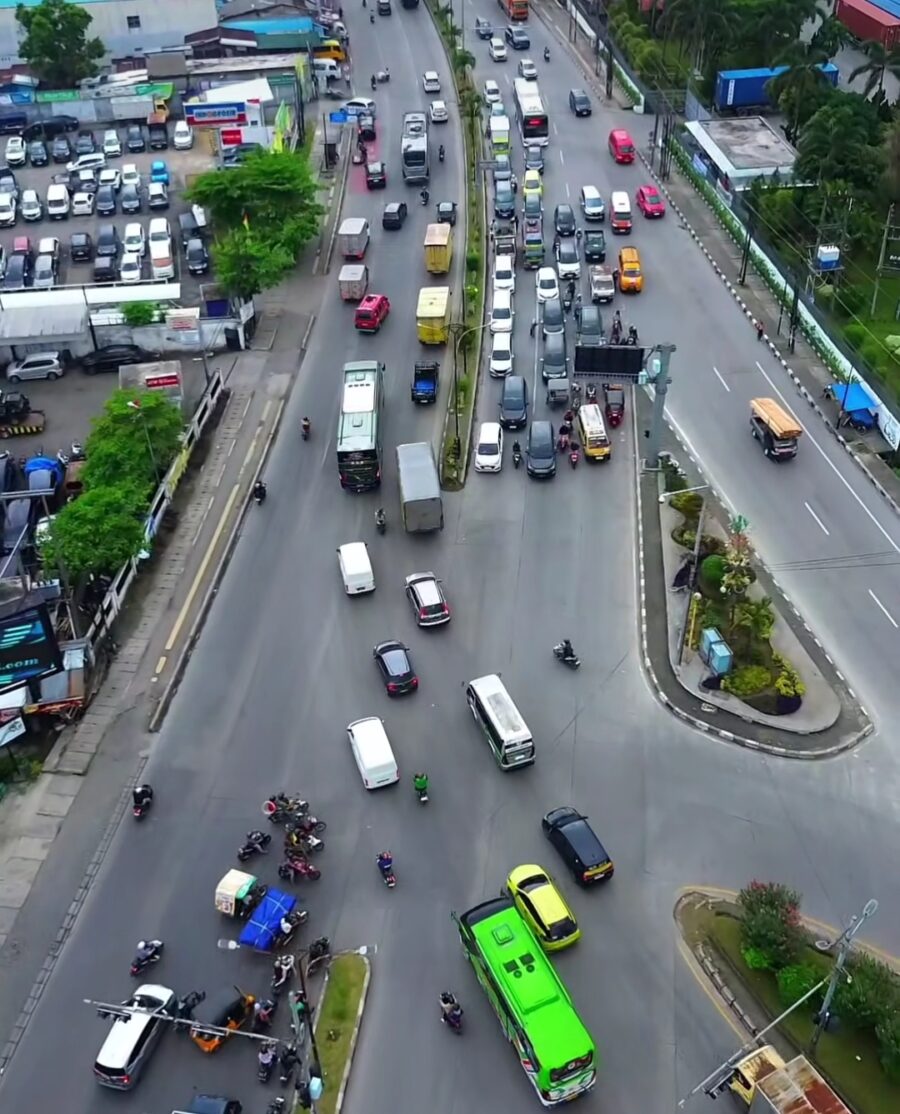 Himbauan Untuk Pemudik Arus Balik Sumatera Utara