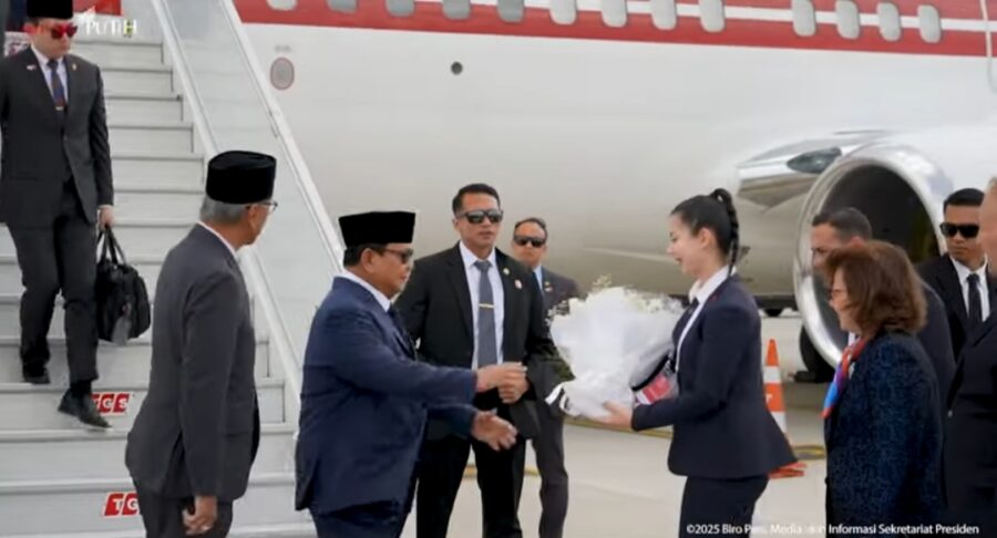 Presiden Prabowo akan menjadi pembicara pada sesi ADF Talk