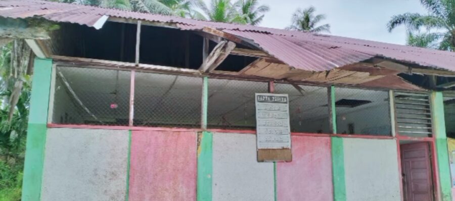 Memprihatinkan Sekolah Dasar di Asahan, Begini Penjelasannya