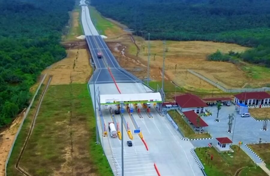 Tol Binjai – Langsa Berlaku Tarif Seksi Tanjung Pura – Pangkalan Brandan