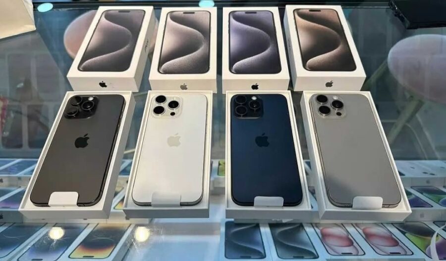 Kenaikan Tarif Donald Trump Terhadap China Berbuntut Pergeseran Produksi iPhone
