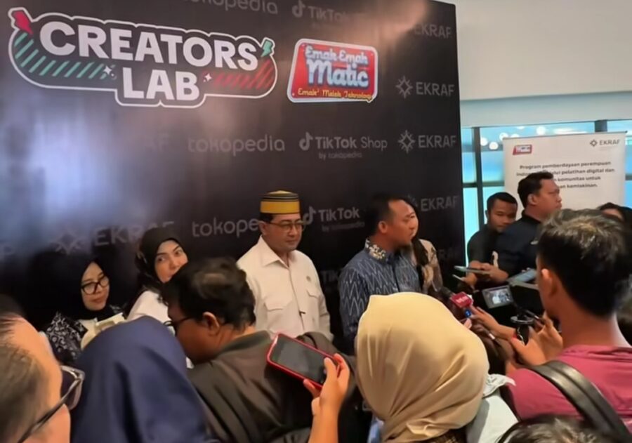 Kementerian Ekonomi Kreatif Siap Berikan Pendampingan di Wilayah Agar Berkembang