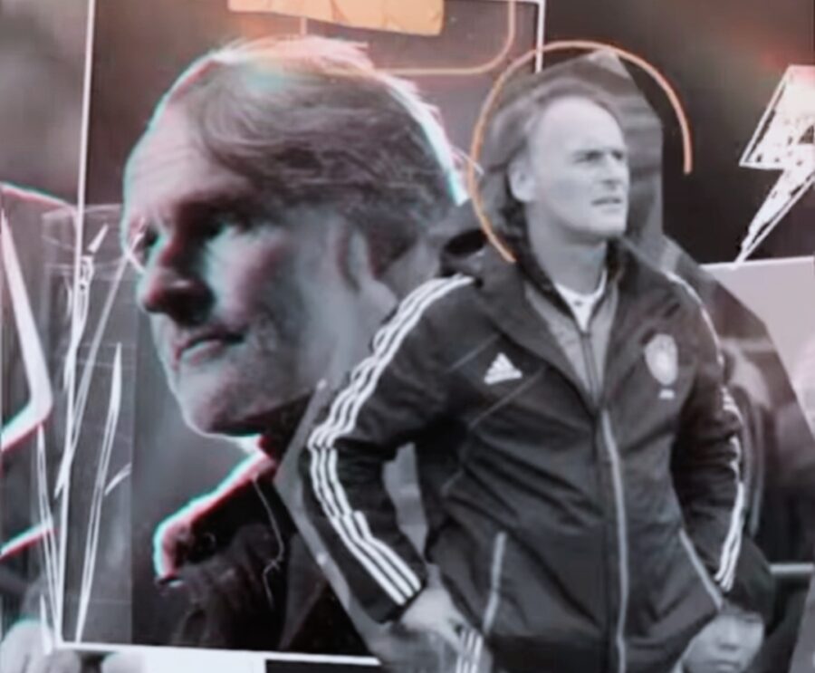 Kejar Posisi Empat Besar Klasemen, ini Kata Kata Pelatih Dewa United Jan Olde Riekerink