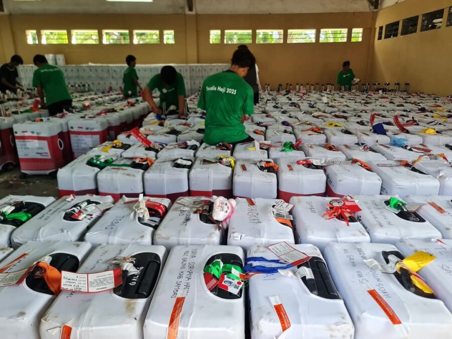 Dua Jemaah Haji dari Binjai Tunda Keberangkatan dan Satu Meninggal Dunia di Makkah