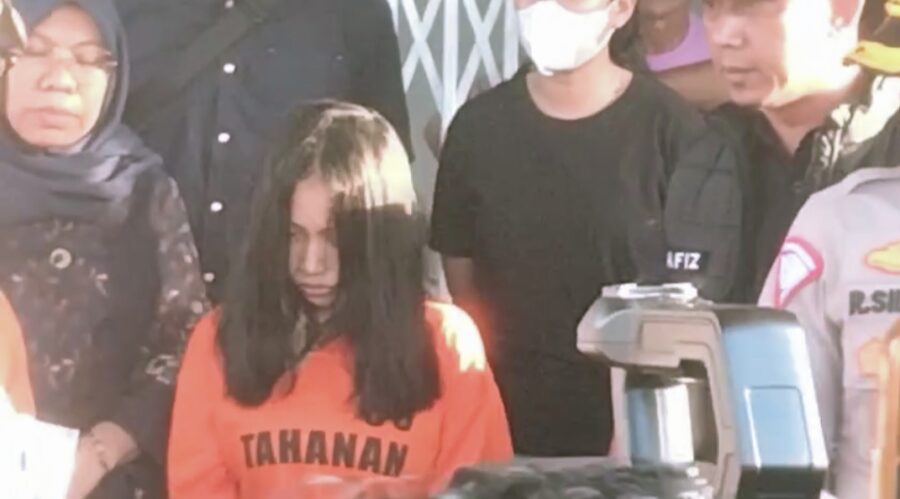 Gosend Mayat Bayi di Kota Medan Ditangkap