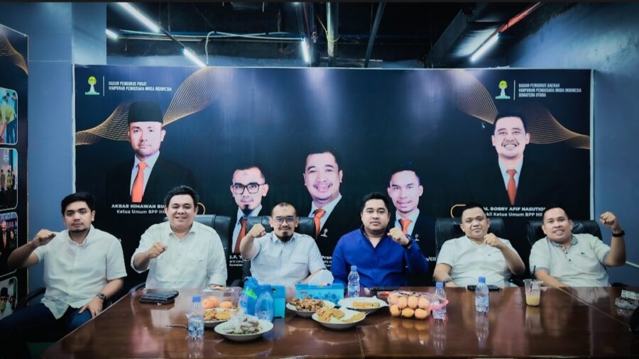 Jelang Musda XVIII, BPD HIPMI Sumut Resmi Buka Pendaftaran Calon Ketua Umum 2025–2028