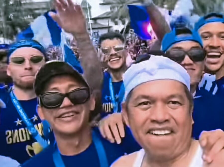 Persib Bandung Rayakan Trofi Liga 1 2024/2025 dalam Pawai Meriah di Jalan Wastukencana