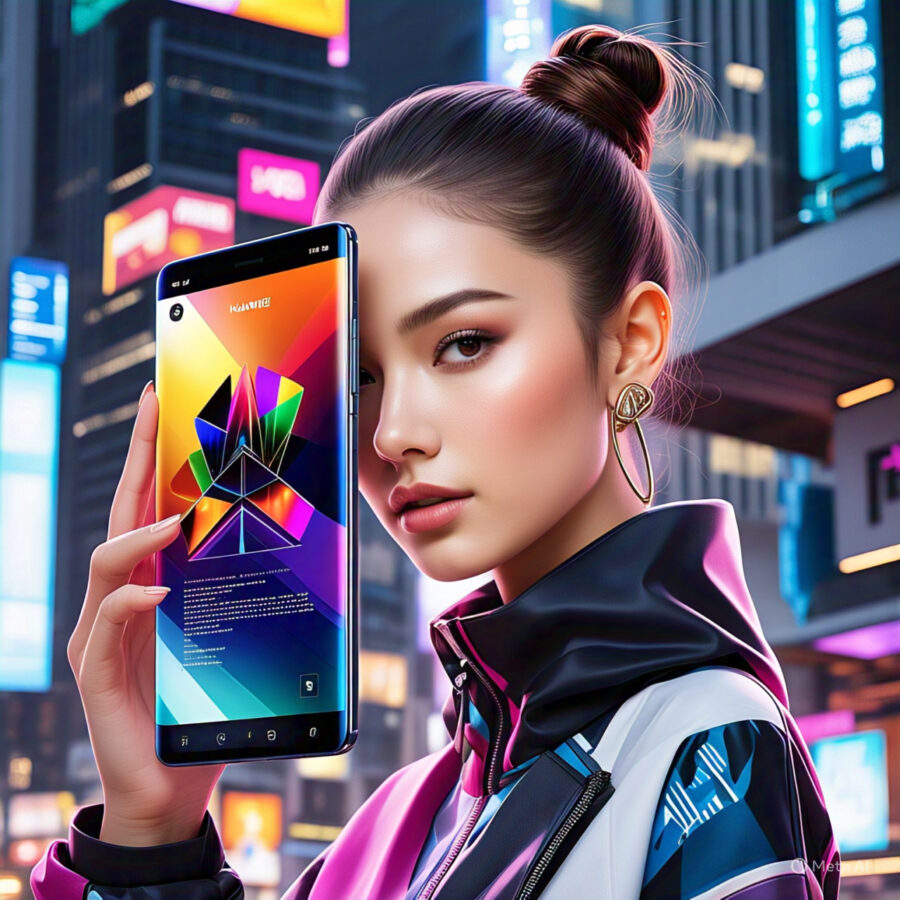 Huawei Mate XT & Mate X6 Ponsel Teknologi Lipat Tiga