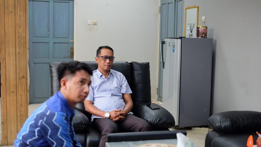 Rutan Rantau Ikuti Sosialisasi Operasional INKOPASINDO Secara Virtual