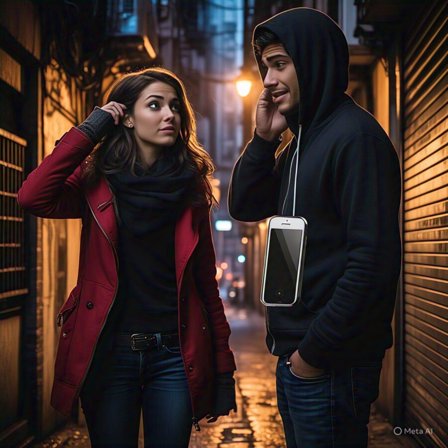 Cinta Berat, Belikan iPhone Untuk Kekasihnya Hasil Curi Uang SPBU