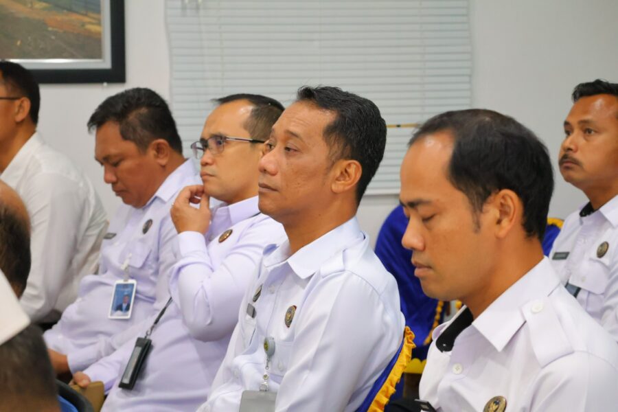 Rutan Rantau Siap Bertransformasi, Ikuti Anev Kinerja Kemenimipas 2025