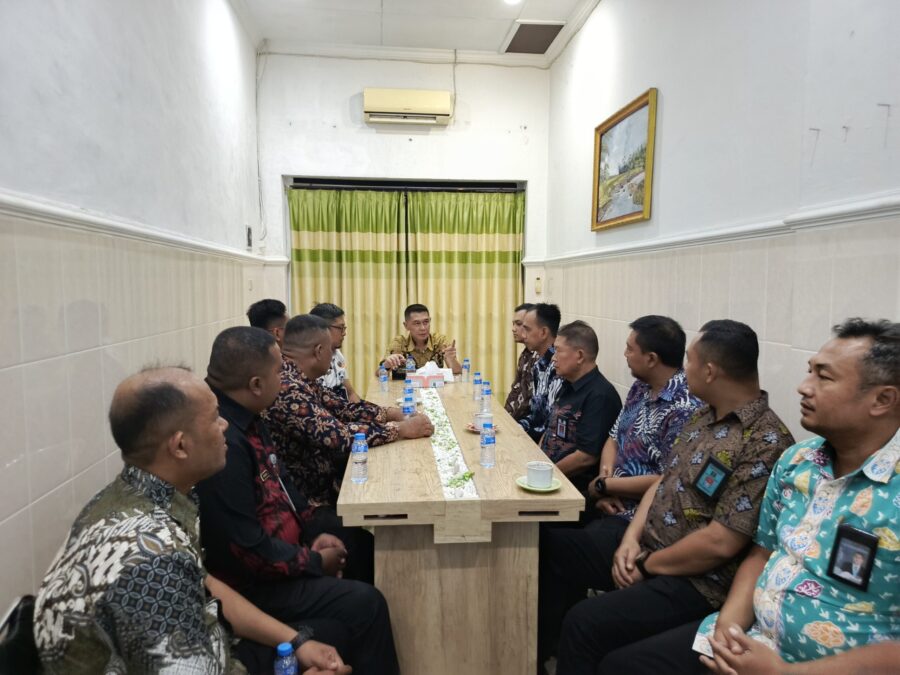 Arahan dan Penguatan, Kalapas Jember: Pedomani Kembali Prinsip Dasar Pemasyarakatan