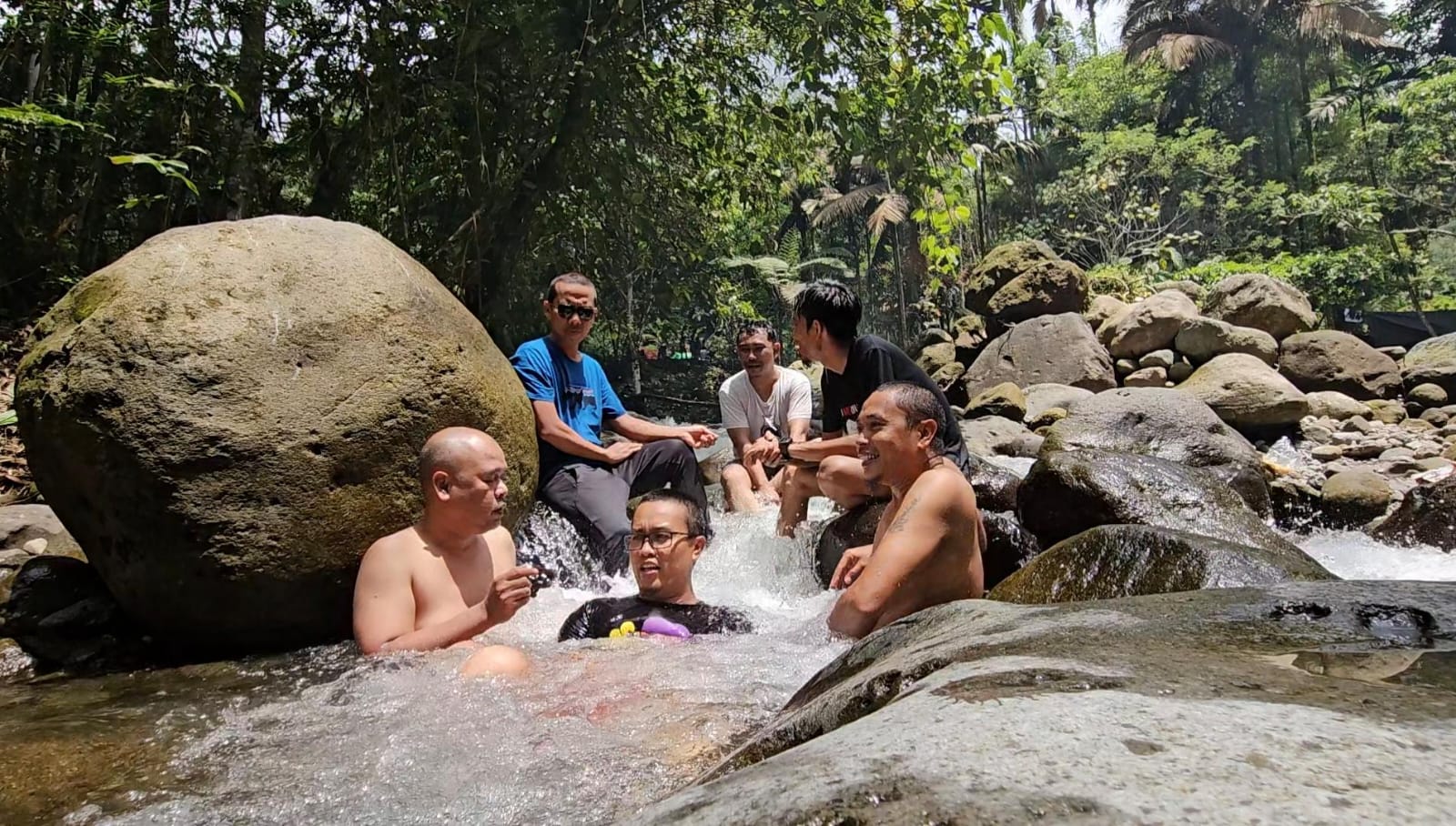 Sikabung Kabung Wisata Alam Tanah Karo Paling Dekat Kota Medan