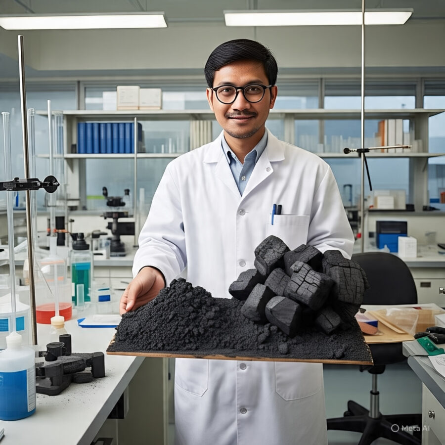 Inovasi Biochar Solusi Organik Untuk Kesuburan Lahan Sawit