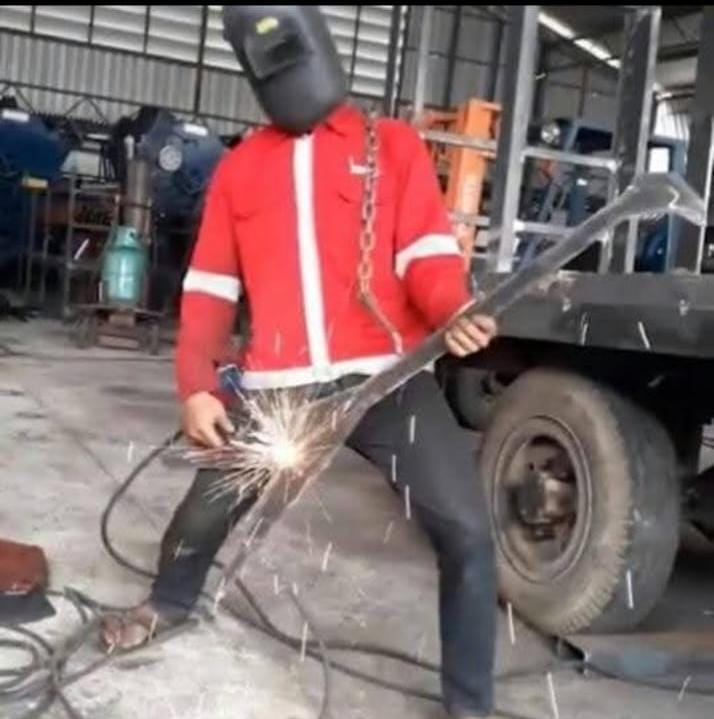 Welder Asal Indonesia Sampai Mancanegara, Seperti Apa Sepak Terjangnya