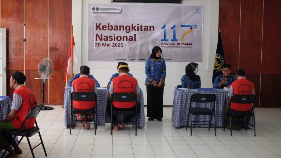 Menuju Rutan Bersih Narkoba: 30 Warga Binaan Jalani Skrining Napza