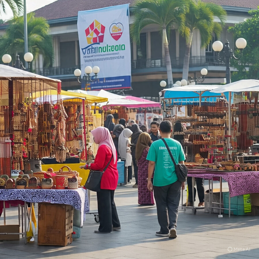 Festival Pelindungan dan Kemudahan Usaha Mikro Bakal Digelar, Seperti Apa Targetnya