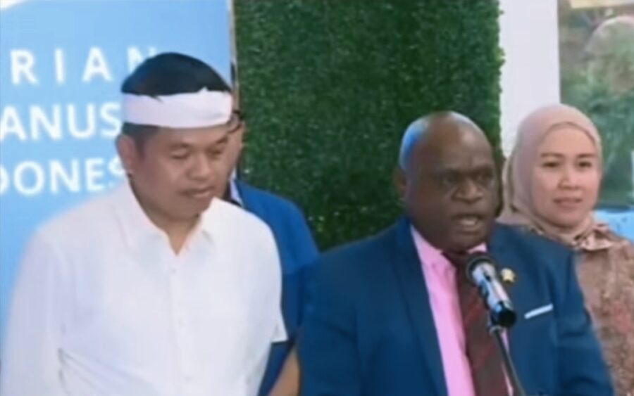 Kang Dedi Dapat Apresiasi Menteri Hak Asasi Manusia, Ini Sebabnya