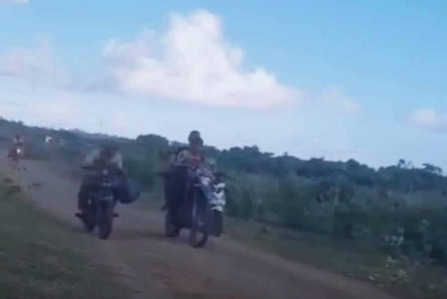 Kejar Lokasi Pemusnahan Amunisi Usai Meledak, Warga Sipil Jadi Korban