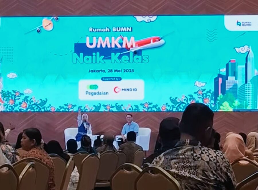 UMKM Naik Kelas, Program Pelatihan dan Pendampingan BUMN