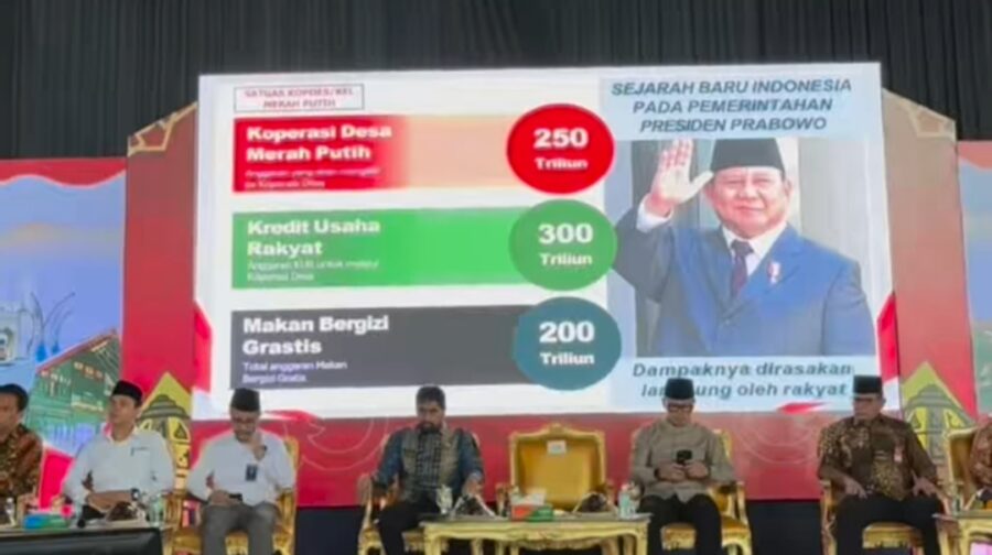 Pembentukan Koperasi Merah Putih di Banda Aceh