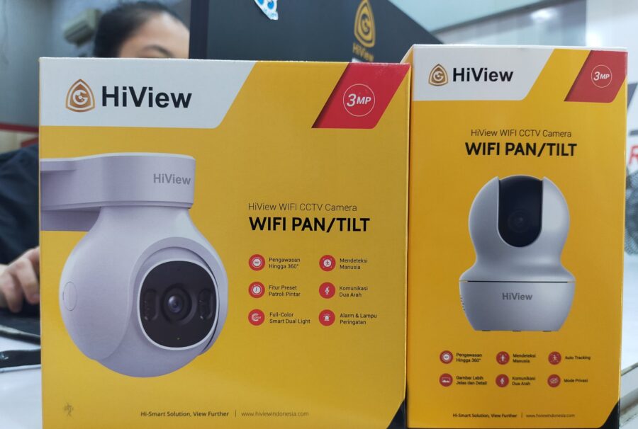 CCTV Two Way Audio Paling Dicari Saat Ini