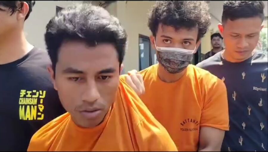 DPO Kasus Begal dan Tawuran Berhasil Ditangkap