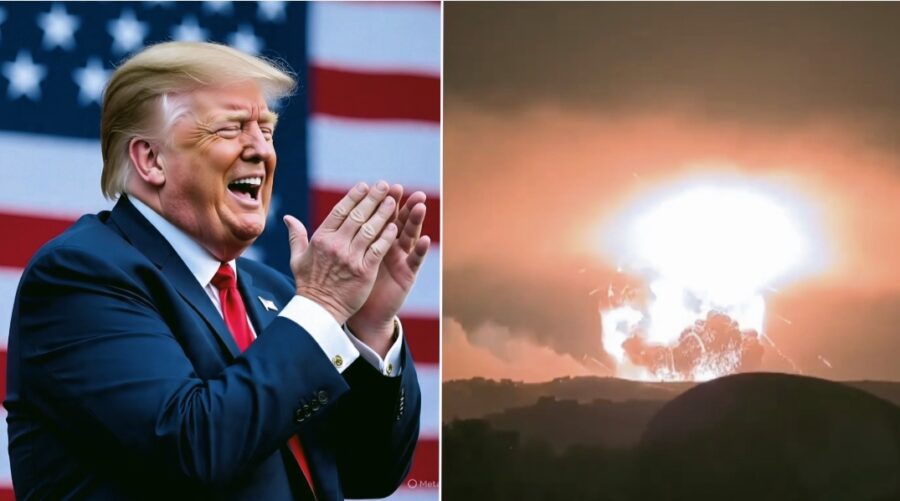 Serangan Militer AS ke Iran Picu Reaksi Tajam di Kalangan Parlemen Amerika Serikat