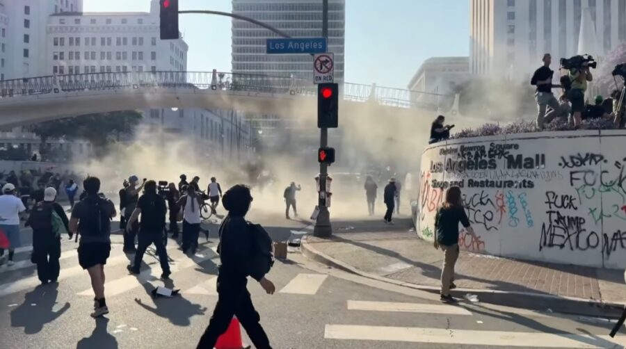 Dua WNI Ditangkap di Los Angeles