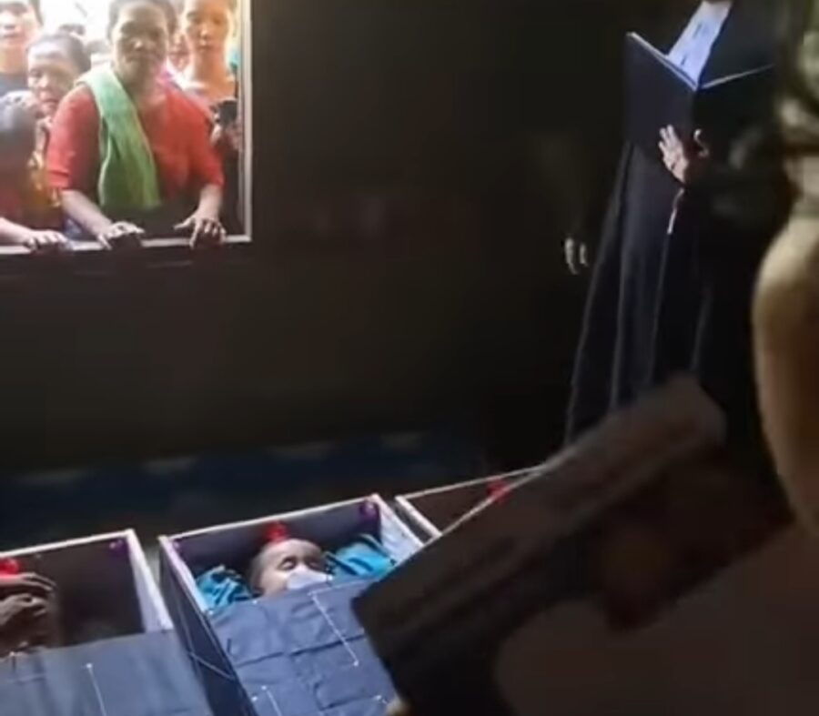 Berita Duka Tiga Balita Kakak Beradik Tewas Terpeleset ke Sumur di Tapanuli Selatan