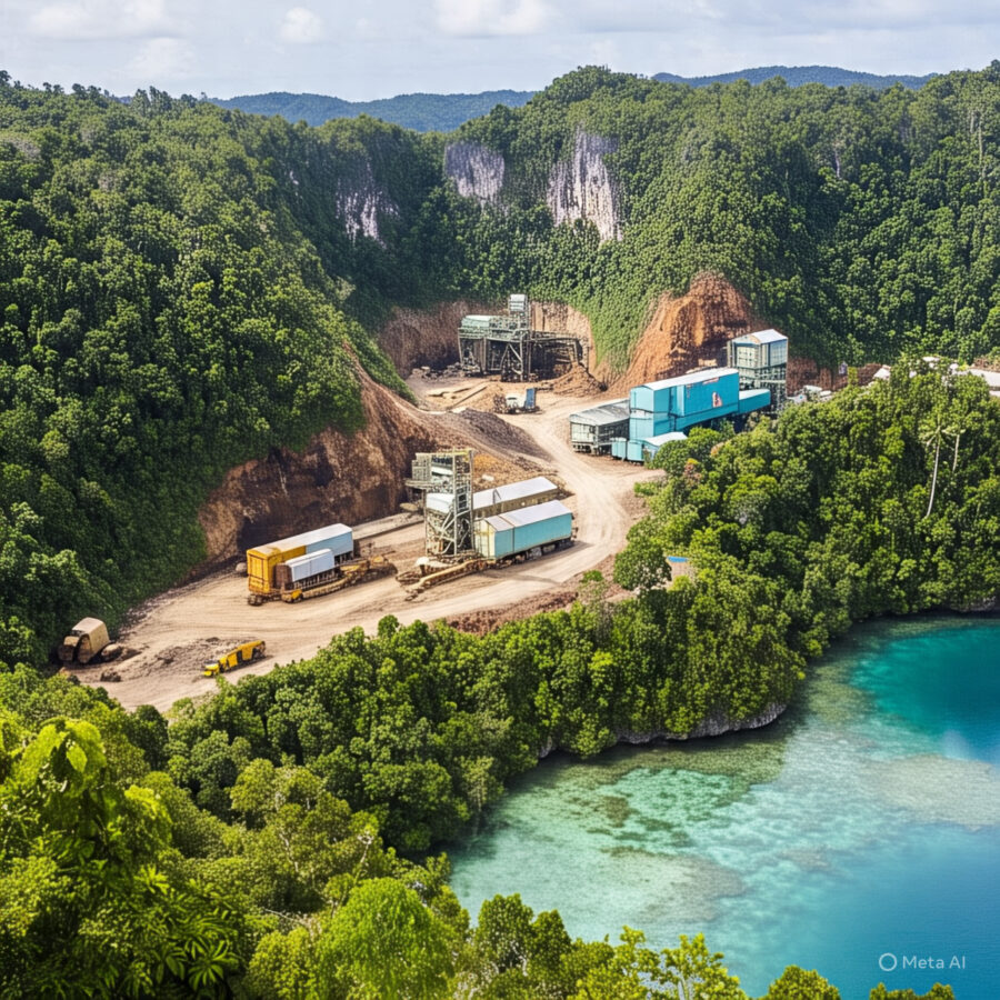 Kementerian Lingkungan Hidup Tindaklanjuti Dugaan Tambang Nikel di Raja Ampat