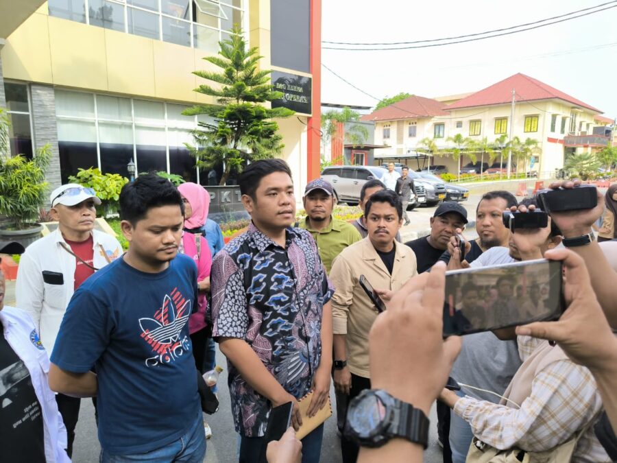 Relawan Laporkan Akun TikTok Penghina Gubernur ke Polda