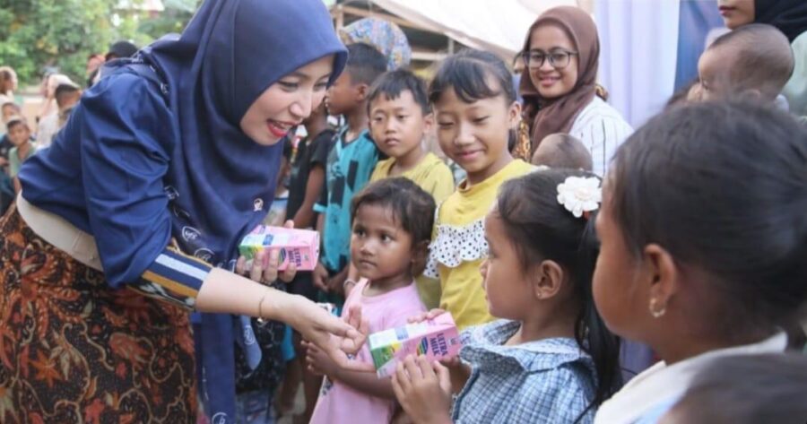 Hadir di Desa Begumit, DPR RI dan BGN Gelar Sosialisasi Program MBG