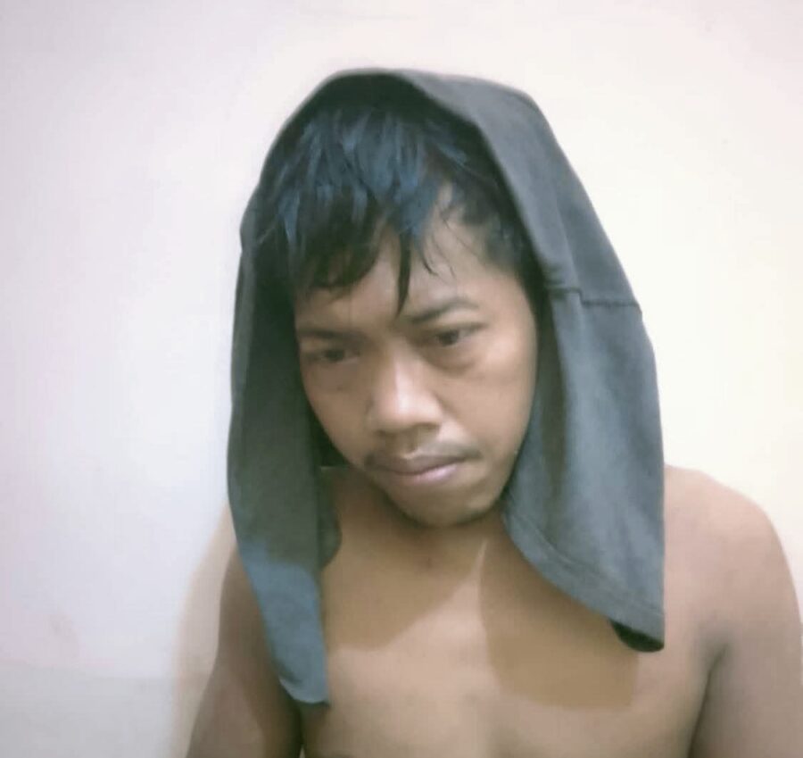 Sembunyi Diatas Atap, Pelaku Sodomi Dicampakkan