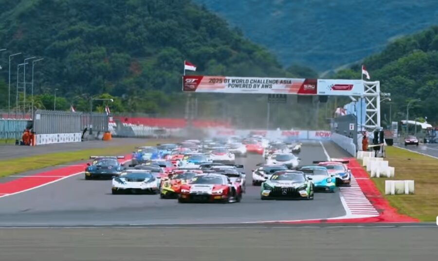 Indonesia Touring Car Race (ITCR) 2025 Bakal Digelar