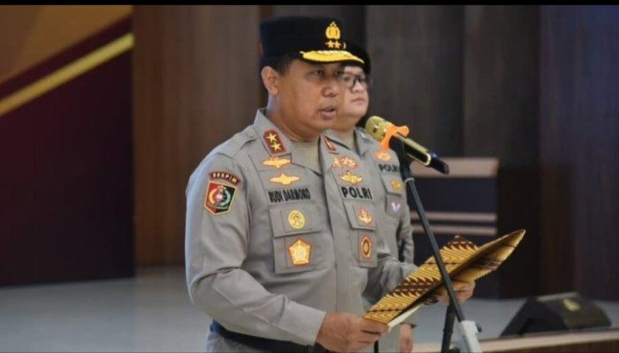 Irjen Pol Rudi Darmoko: Tidak Tahu Dirinya Masuk Bursa Calon Kapolri