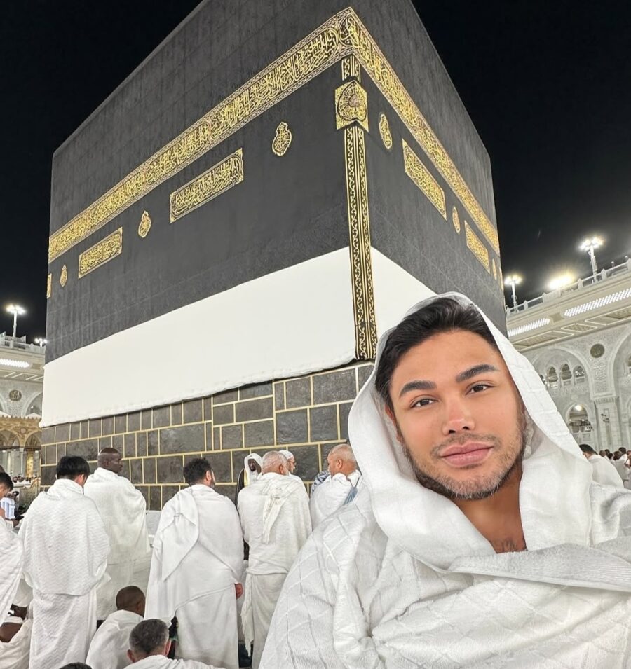 Ivan Gunawan Sukses Menunaikan Ibadah Haji Tahun 2025/1446 Hijriah, Rayakan dengan Penampilan Baru