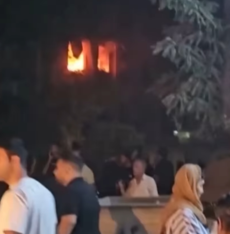 KBRI Teheran Sebar Nomor Darurat Usai Israel Serang Iran