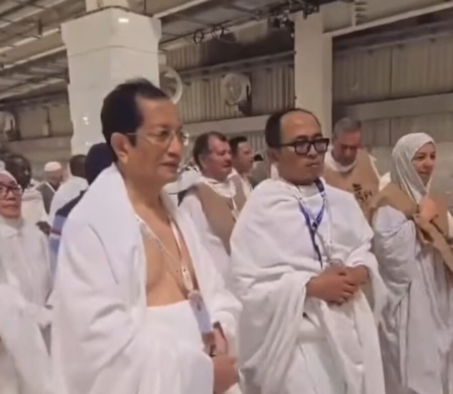 Klinik Kesehatan Haji Indonesia Diijinkan Beroperasi Kembali