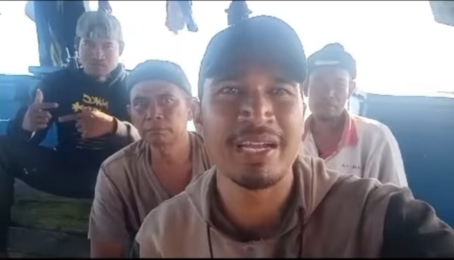 Tiga Nelayan Hilang di Perairan Tanjung Bangsi Ditemukan di Perairan Malaysia