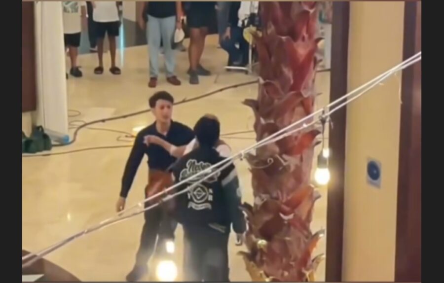 Saling Maaf Aktor Dimas Anggara dan Kiesha Alvaro Usai Viral