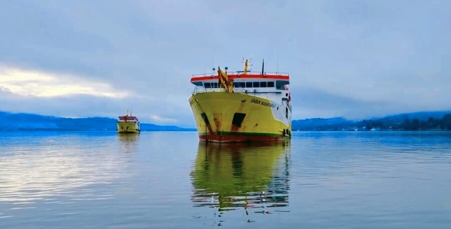 Pelipus Taurwewar Hilang Usai Berlayar di KM Sabuk Nusantara 87