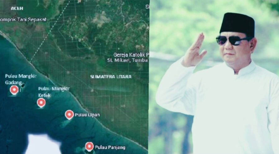 Presiden Ambil Alih Kebijakan Empat Pulau, Anggota DPR RI Aceh Minta Kemendagri Diberikan Sanksi
