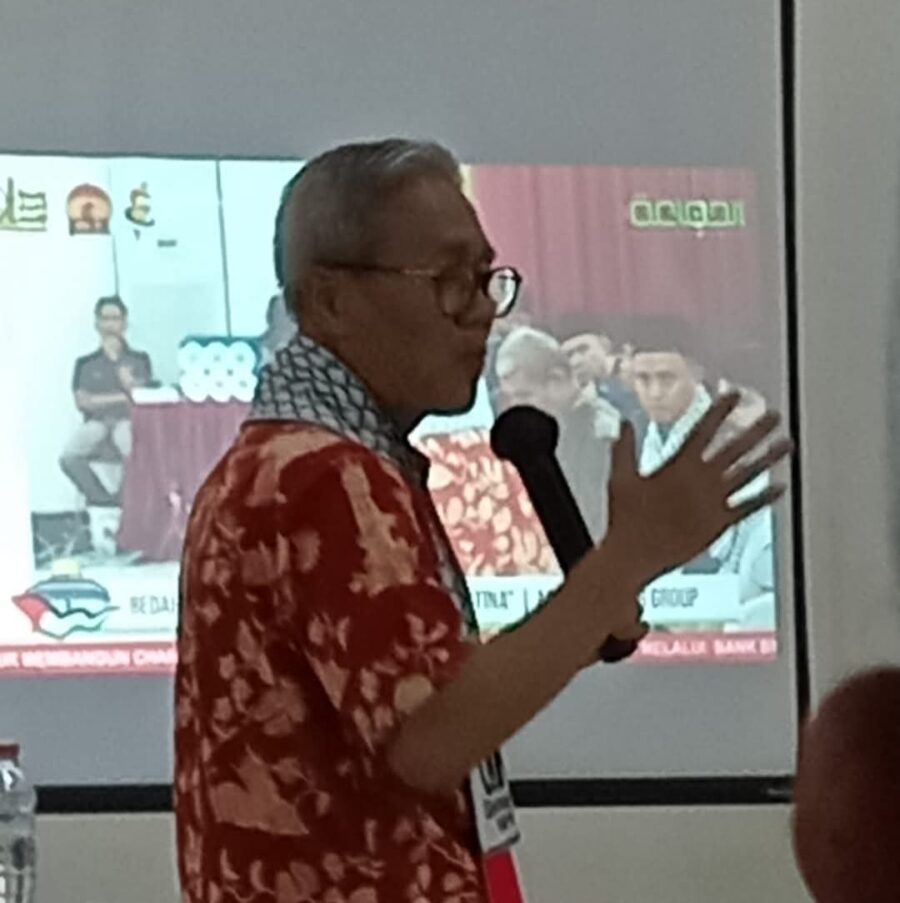 MUI Klarifikasi Terkait Pernyataan tentang Pengakuan Israel oleh Ketua Bidang Hubungan Luar Negeri