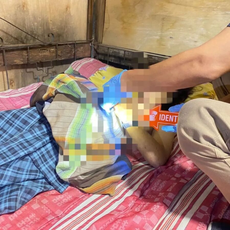 Pria Berinisial A Ditangkap Usai Aniaya dan Bunuh Istri Kedua di Tangerang