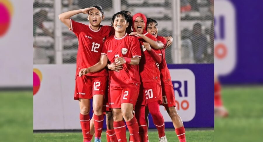 Timnas Putri U19 Lolos ke Semifinal Piala AFF Putri U19 Setelah Singkirkan Malaysia