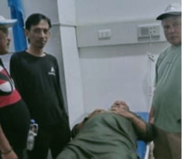 Wartawan di Medan Kenak Begal di Belawan
