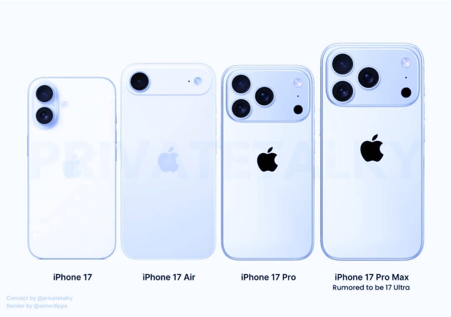 Apple Diperkirakan Rilis iPhone 17 dengan Pengisian Daya Nirkabel Hingga 45W