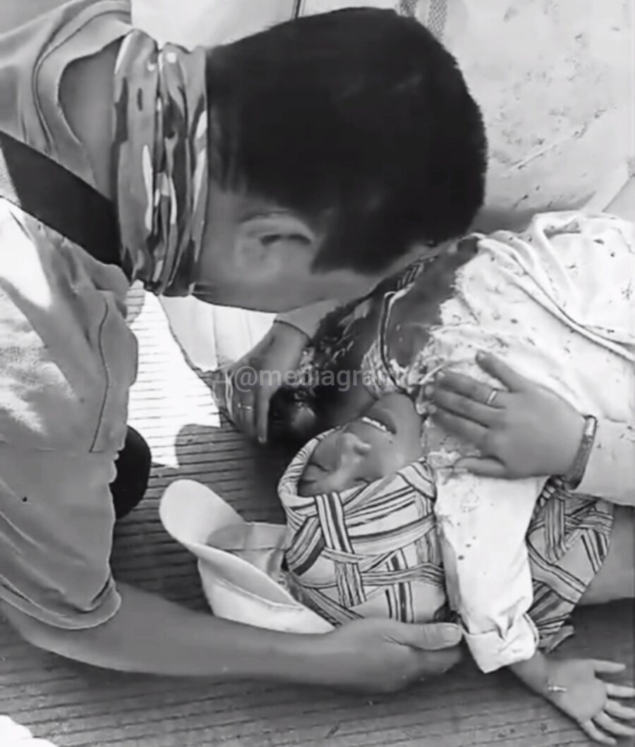 Anak SD Terlindas Truk Video Beredar Luas, Warganet Minta Dihapus