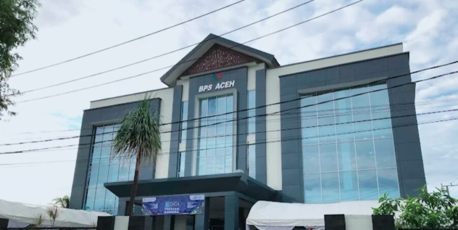 BPS Aceh Catat Nilai Ekspor Januari-Mei 2025 Capai Rp3,8 Triliun, Batubara Jadi Komoditas Utama